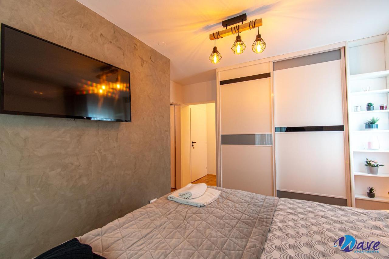Two Bedroom Modern Apartment Near The Airport Velika Gorica Bagian luar foto